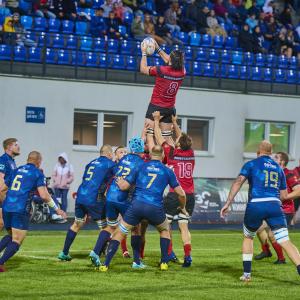 5 тур PARI Чемпионата России по регби