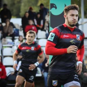 6 тур PARI Чемпионата России по регби сезона 2022/2023