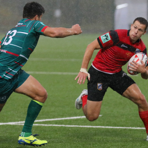 7 тур PARI Чемпионата России по регби сезона 2022/2023