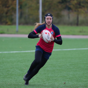 Кубок России по регби-7 женщины