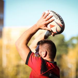 11 тур PARI Чемпионата России по регби