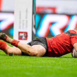 Финал PARI Кубка России по регби