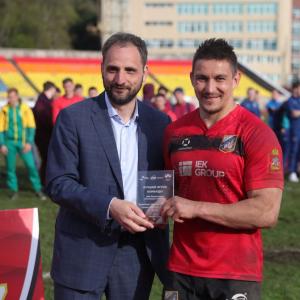 3-4 тур Чемпионата России по регби-7 среди мужских команд