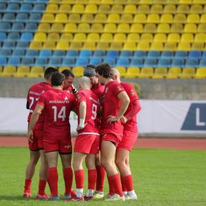 1 тур Чемпионата России по регби-7 2023-2024