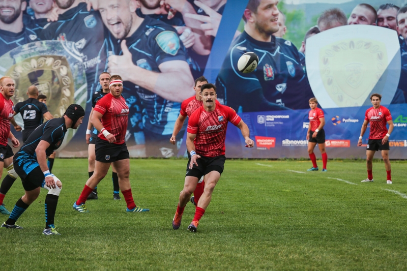 1/2 финала чемпионата России 2019