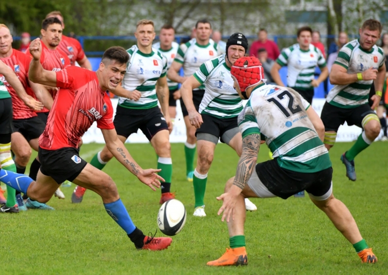 Сегодня День Регби!