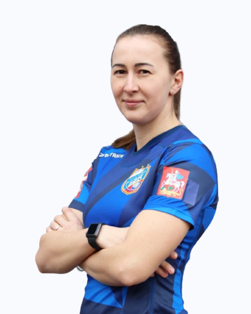 Хащина Анна