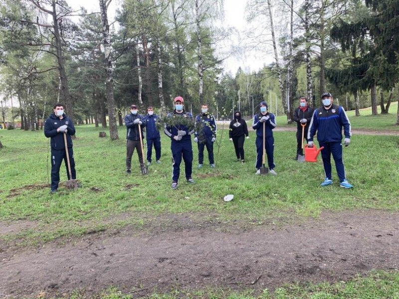 В память о Великой Победе!