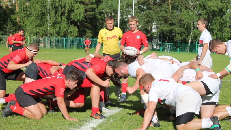 Итоги встречи молодежных команд