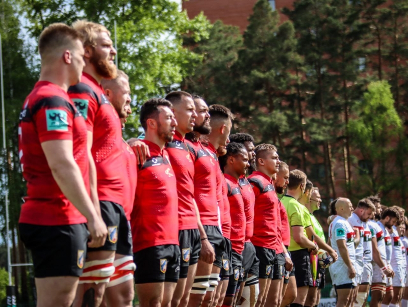 Состав команды