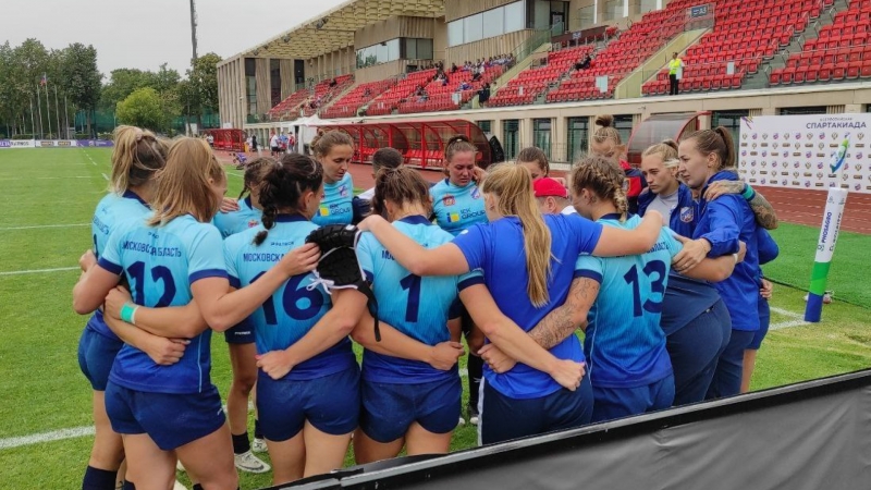 Итоги первого дня Спартакиады