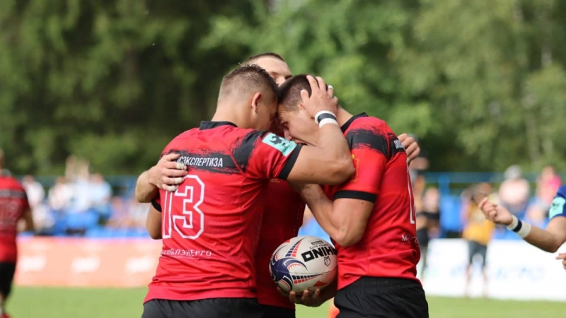 ВВА-Подмосковье выгрызает победу у Динамо