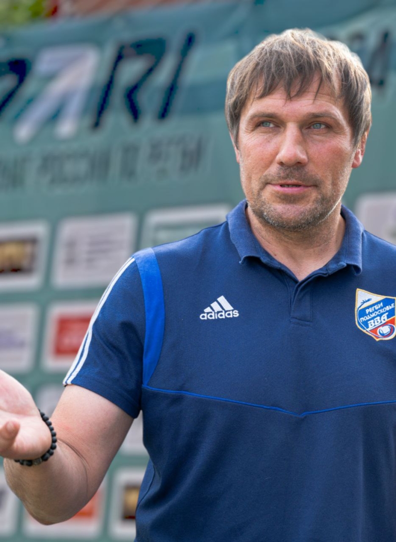 Послематчевые комментарии главного тренера &laquo;ВВА-Подмосковья&raquo; Андрея Сорокина и игрока &laquo;военлётов&raquo; Даниила Крылаткина.