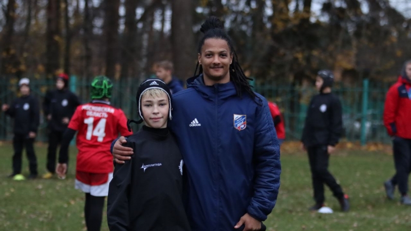 Товарищеский матч