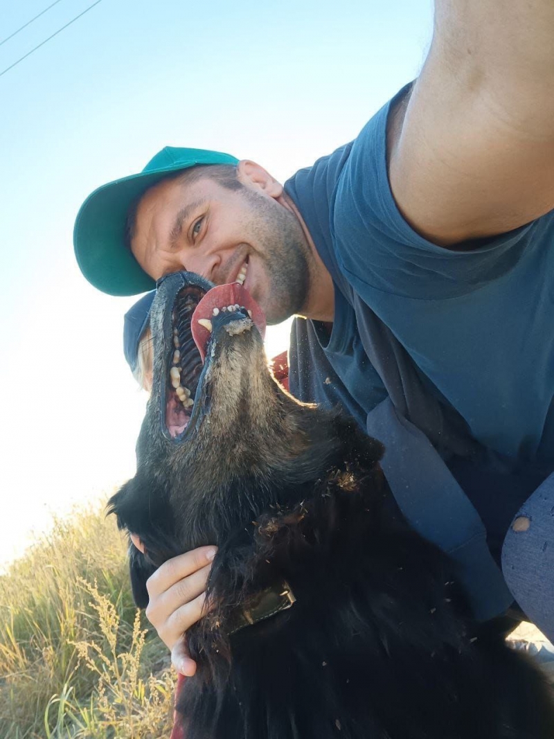 Знакомство с Алексеем Скобиола.