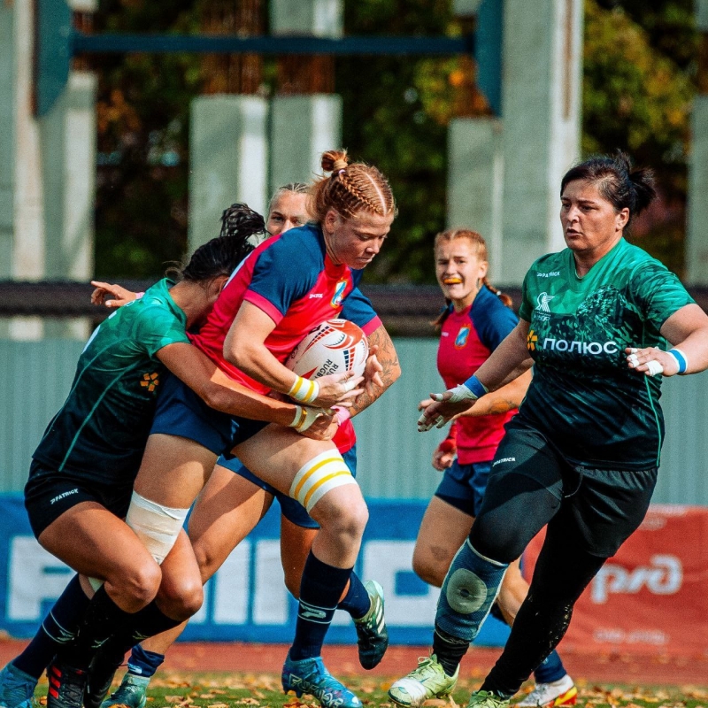 Бронза третьего тура у женской команды &laquo;ВВА-Подмосковье&raquo;!