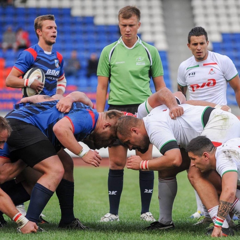 РОСПОТРЕБНАДЗОР СОГЛАСОВАЛ РЕГЛАМЕНТ ПРОВЕДЕНИЯ &laquo;ЛИГА СТАВОК &ndash; ЧЕМПИОНАТ РОССИИ ПО РЕГБИ&raquo;