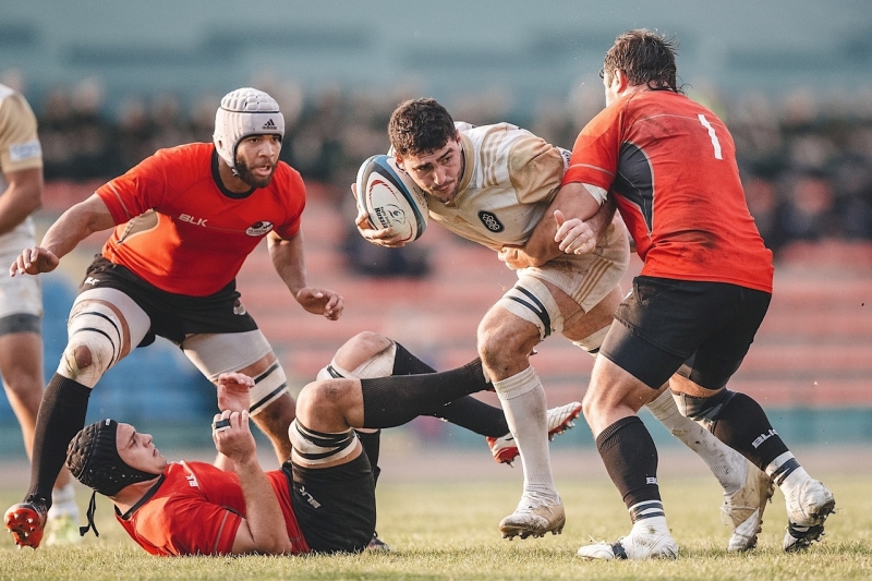 Тест-матч с Кубанью