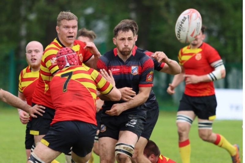 ВВА-Подмосковье одерживает уверенную победу и выходит в плей-офф