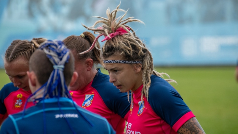 Яна Данилова не примет участие во II туре Чемпионата России по регби-7