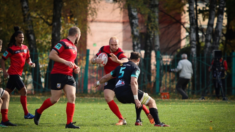 Сергей Тришин: В матчах за сборную России на тебе лежит повышенная ответственность за страну