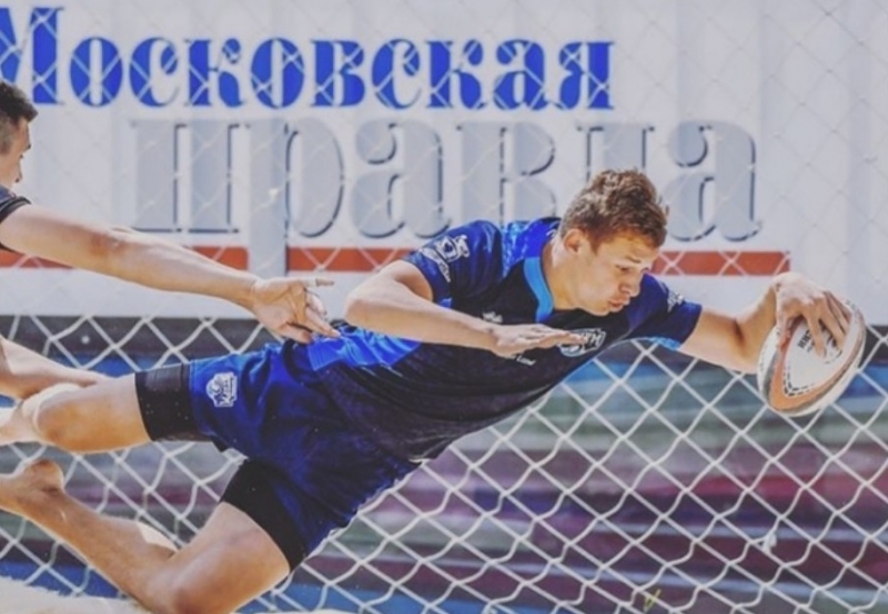 День рождения Никиты Мозоля