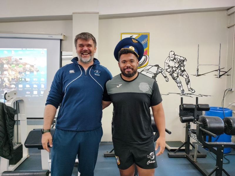 Лучший игрок команды против РК Химик.