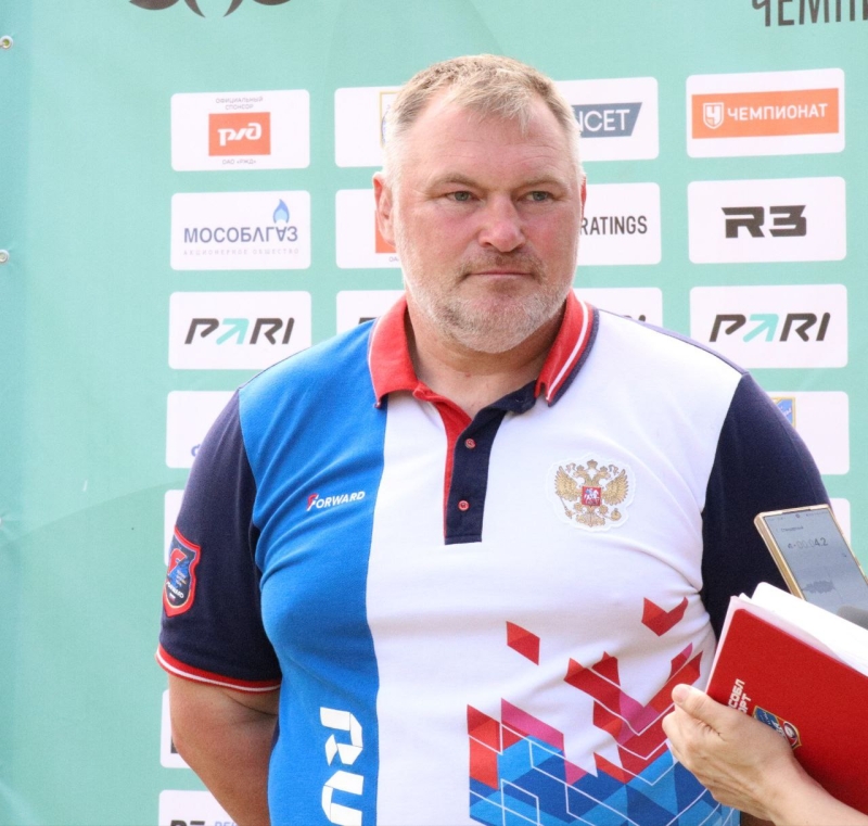 Главный тренер молодёжной команды &laquo;ВВА-Подмосковья&raquo; Александр Хрокин о причинах поражения команды в матче с &laquo;Красным Яром-м&raquo;