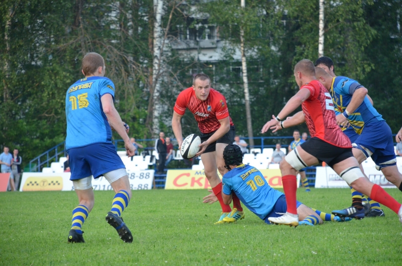 Стартовый состав "ВВА-Подмосковье" на матч с "Булавой" (г. Таганрог)