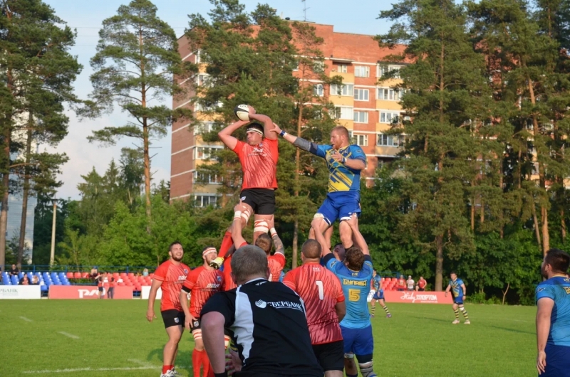 "ВВА-Подмосковье" уверенно обыграли РК "Булава" (г. Таганрог) 31 мая 2019 года