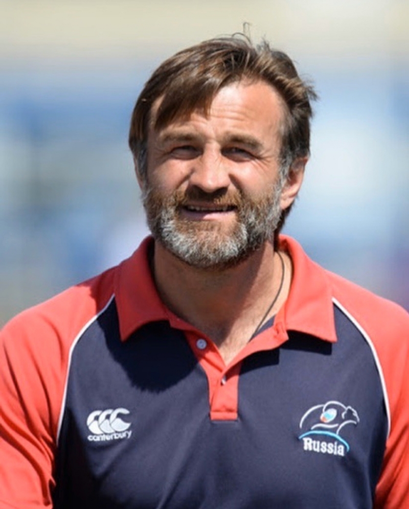 День рождения Павла Барановского