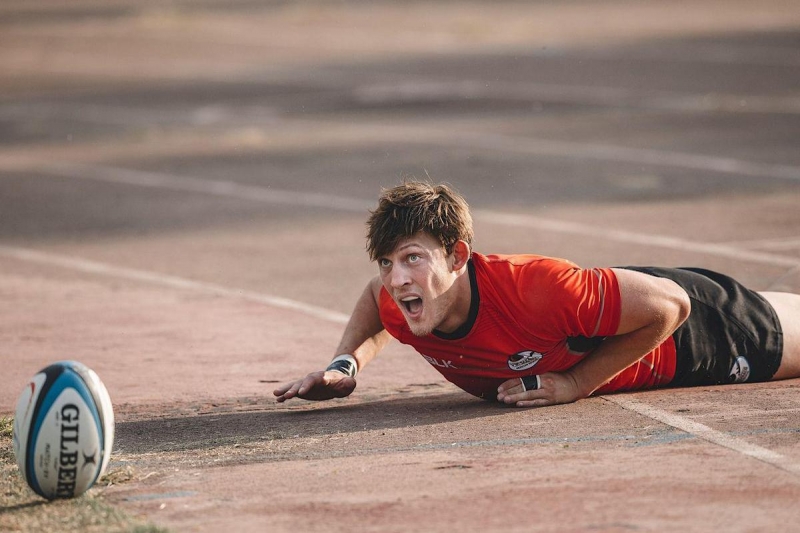 День рождения Владислава Созонова