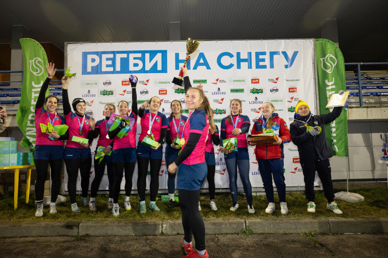 Золотой дубль &laquo;ВВА-Подмосковье&raquo;