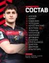 Cостав ВВА-Подмосковье-м