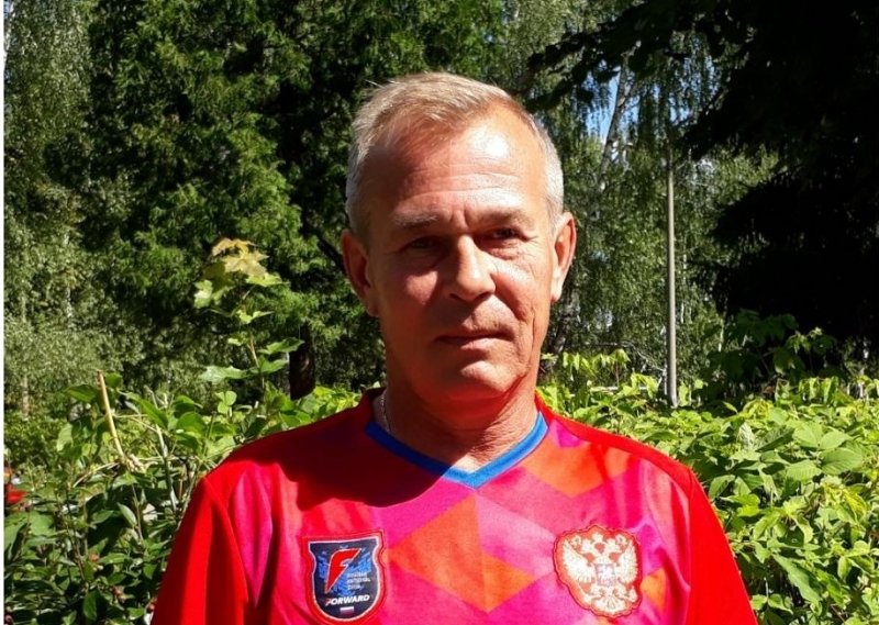 День рождения Алексея Кострова