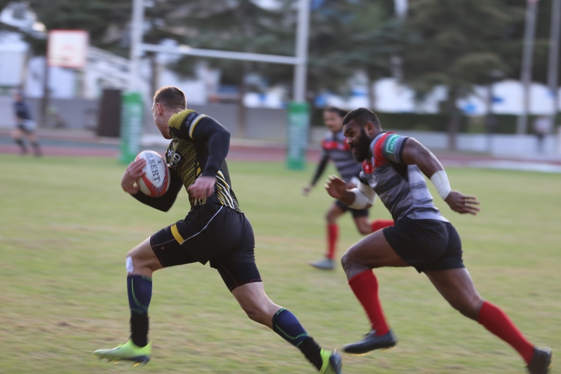 "ВВА-Подмосковье" вторые в третьем туре "Лига Ставок - Чемпионата России" по регби-7