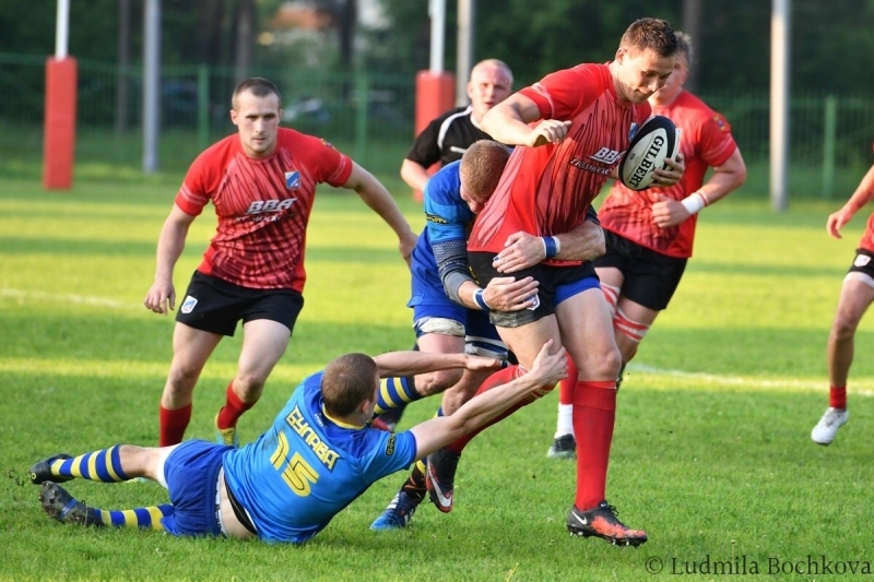 Поражение "ВВА-Подмосковье"