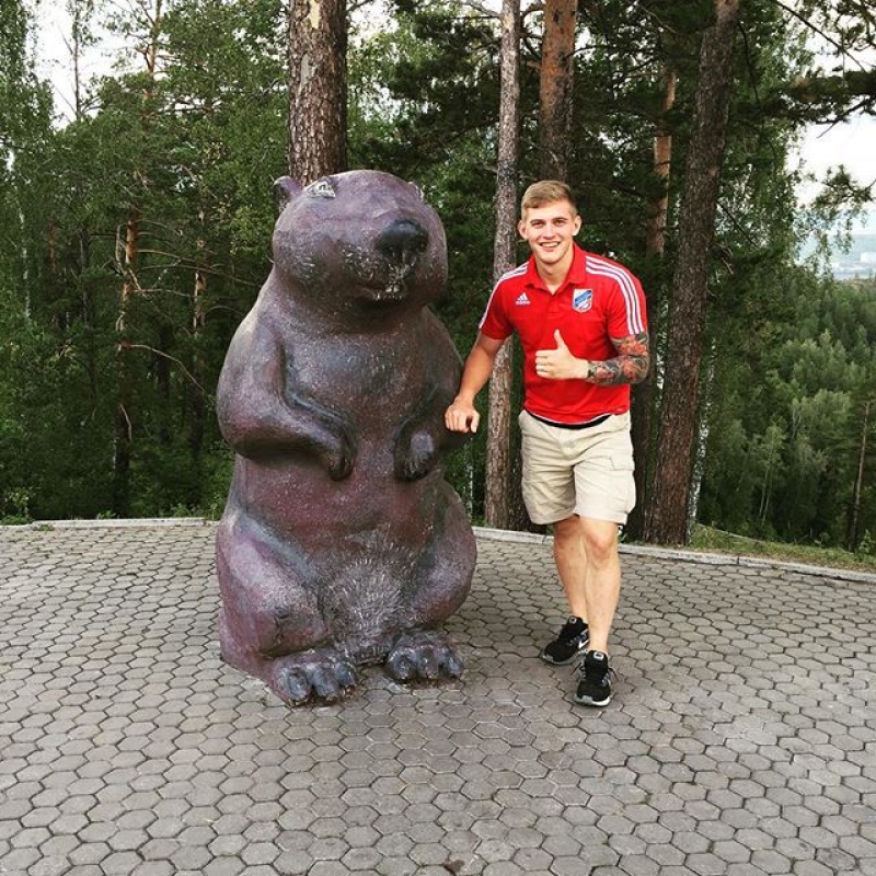 Сегодня День рождения у Александра Романова