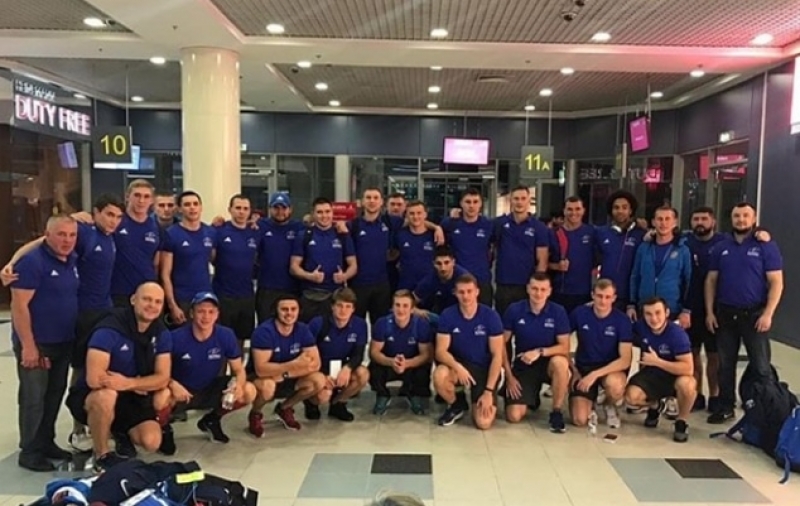 Тренировочные на Фиджи