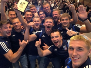 "ВВА-Подмосковье" - Победитель Кубка Европейских Чемпионов по регби-7