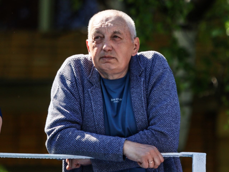 Поздравляем с Днём рождения великого Тренера России и бессменного наставника &laquo;ВВА-Подмосковья&raquo; Неруша Николая Владимировича!