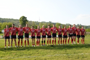 Регбийный клуб &laquo;ВВА-Подмосковье&raquo; одержал победу в матче 5-го тура Чемпионата России по регби 2019 года