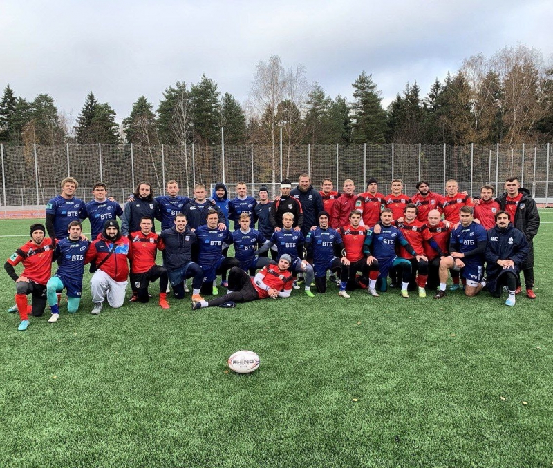 Товарищеский тест-матч против &laquo;Динамо&raquo; на поле в Зеленограде!