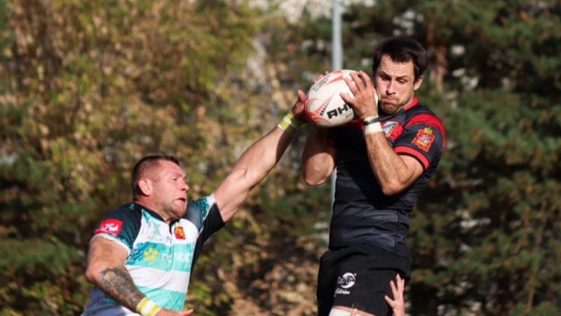 Третий тур PARI Чемпионата России по регби уже совсем скоро!