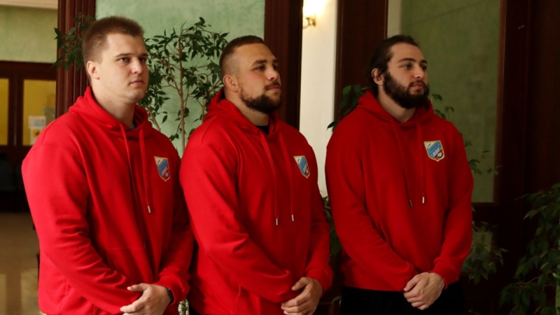 Фотовыставка "Недаром помнит вся Россия!"