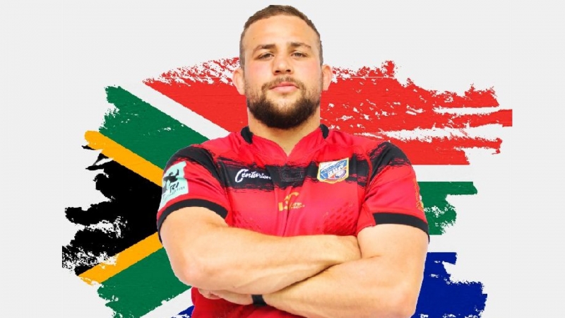 &laquo;Полюбил борщ и шашлык&raquo;: легионер регбийного клуба &laquo;ВВА-Подмосковье&raquo; намерен получить российское гражданство