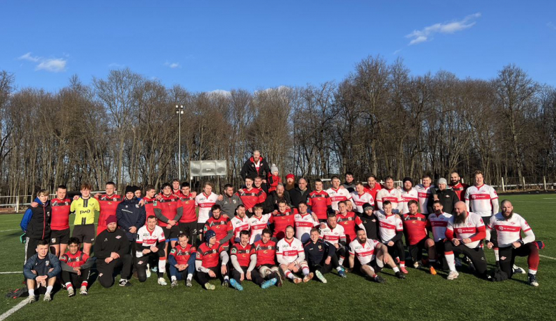 В субботу прошел тест-матч &laquo;ВВА-Подмосковье&raquo; - &laquo;Спартак&raquo;