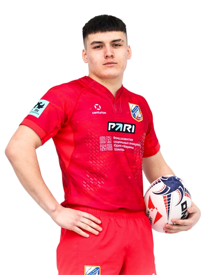 Багапов Арслан