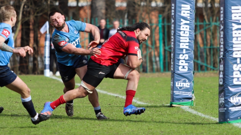 Регби в лицах. Стефан Малан. ЮАР в России