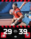 Победа ВВА-Подмосковье в матче против Чемпиона России.